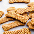 Load image into Gallery viewer, Peanut Butter Dipped Organic Dog Bones