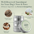 Load image into Gallery viewer, Dog Vegan Nose and Paw Balm