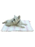 Load image into Gallery viewer, Blanket, Angora Ombre in Rosewater