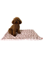 Blanket, Bella Blush Pink