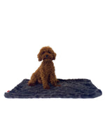 Blanket, Bella Charcoal