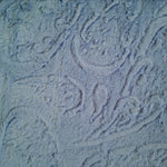 Blanket, Blue Paisley Large