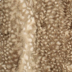 Blanket, Fawn Cappuccino