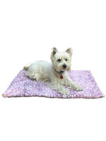 Blanket, Ocelot Elderberry