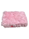 Load image into Gallery viewer, Blanket, Powder Puff in Pale Pink