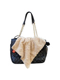 Load image into Gallery viewer, Carrier Square Blanket, Bella Caramel