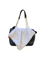 Carrier Square Blanket, Frosted Rosewater