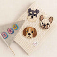 Load image into Gallery viewer, Nooee Pet Dog & Cat Face Patch – Decorative Self-Adhesive Patch (Choose Your Breed)