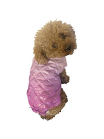 Coco Puffer, Ombre'd Orchid