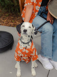 Load image into Gallery viewer, Clay Hibiscus BBQ Shirt