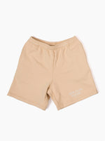 Human Embroidered Sweatshort