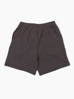 Human Embroidered Sweatshort