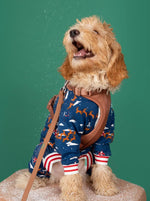 Santa Sleighs Pajama Good Thomas™