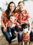 Load image into Gallery viewer, Vintage Vacay BBQ Shirt
