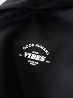 Human Fleece Hoodie