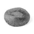 Load image into Gallery viewer, Donut Pet Bed, Gray