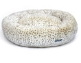 Load image into Gallery viewer, Cheetah Donut Bed