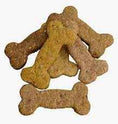Load image into Gallery viewer, Organic Peanut Butter Dog Treats | Handmade Dog Biscuits (Peanut Butter Bones)
