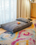 Load image into Gallery viewer, Memory Foam Dog Bed - Southlake Paws