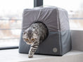 Load image into Gallery viewer, Cabrio Convertible Cat Bed - Southlake Paws