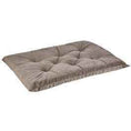 Load image into Gallery viewer, Bowsers Dusk Tufted Dog Crate Cushion - Washable Crate and Lounge Comfort
