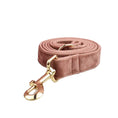 Load image into Gallery viewer, Dusty Pink Velvet Set