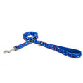 Load image into Gallery viewer, EcoBark Nautical Dog Leash-Padded Comfort Grip Leash - 5ft Leash for Small and Medium Dogs