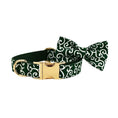 Load image into Gallery viewer, Emerald Swirl Print Set