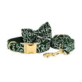 Load image into Gallery viewer, Emerald Swirl Print Set