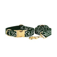 Load image into Gallery viewer, Emerald Swirl Print Set