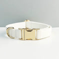 Load image into Gallery viewer, White Leather Set