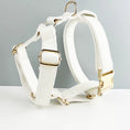 Load image into Gallery viewer, White Leather Set