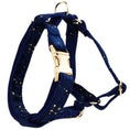 Load image into Gallery viewer, Dark Blue Velvet Set