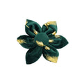 Load image into Gallery viewer, Green Feather Velvet Set
