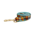 Load image into Gallery viewer, Autumn Blue Plaid Set