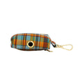 Load image into Gallery viewer, Autumn Blue Plaid Set