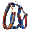 Load image into Gallery viewer, Midnight Copper Plaid Set