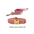 Load image into Gallery viewer, Pink Velvet Set