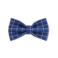Load image into Gallery viewer, Plaid Dark Blue Set
