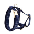 Load image into Gallery viewer, Plaid Dark Blue Set