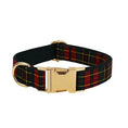 Load image into Gallery viewer, Red Tartan Christmas Set