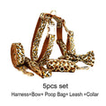 Load image into Gallery viewer, Velvet Leopard Set