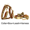 Load image into Gallery viewer, Velvet Leopard Set