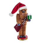 Kurt Adler 15-Inch Steinbach Chewbacca Nutcracker