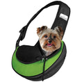 Load image into Gallery viewer, Expandable Sling Bag - Front Shoulder Pet Carrier for Small Dog, Cat and Puppy
