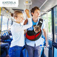 Load image into Gallery viewer, Expandable Sling Bag - Front Shoulder Pet Carrier for Small Dog, Cat and Puppy