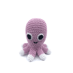Octopus Crochet Toy