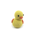 Duck Crochet Toy