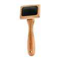 Load image into Gallery viewer, Nature Collection Extra Small Slicker Brush by Artero