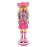 Kurt Adler 12-Inch Honky Tonk Cowgirl Nutcracker